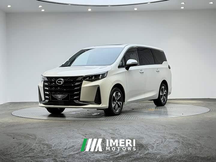 Trumpchi M6 2021 270T DCT Exclusive Edition (seven seats) - car from China