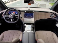 Mercedes-Benz EQE SUV 2023 350 4MATIC Luxury Edition - photo 14