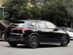 Mercedes-Benz EQE SUV 2023 350 4MATIC Luxury Edition - photo 4