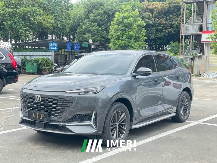 Changan UNI-K 2021 2.0T luxury
