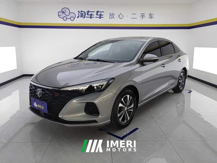 Changan Eado 2021 PLUS Blue Whale NE 1.4T GDI DCT Premium