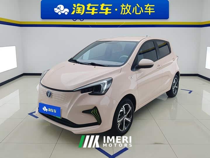 Changan Benben E-Star 2022 Qingxin Edition Colorful Edition Lithium Iron Phosphate