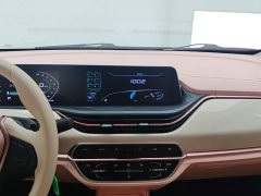 Changan Benben E-Star 2022 Qingxin Edition Colorful Edition Lithium Iron Phosphate - ფოტო 13