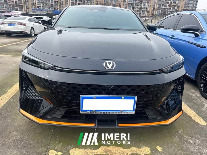 Changan UNI-V 1.5T noble sports