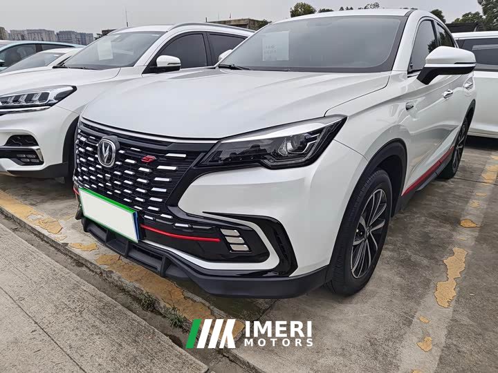 Changan CS85 COUPE 1.5T DCT Premium Type