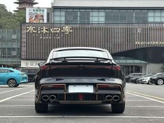 Changan UNI-V 2023 2.0T speed version - ფოტო 14