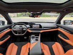 Changan UNI-V 2023 2.0T speed version - ფოტო 4