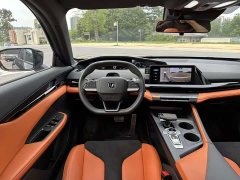 Changan UNI-V 2023 2.0T speed version - ფოტო 5