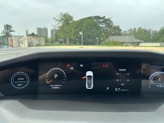 Changan UNI-V 2023 2.0T speed version - ფოტო 9