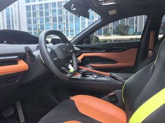 Changan UNI-V 2022 1.5T sports version - ფოტო 6