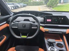 Changan UNI-V 2022 1.5T sports version - ფოტო 7