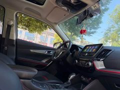Changan CS55 2019 1.5T automatic colorful type National VI - ფოტო 4