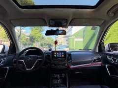 Changan CS55 2019 1.5T automatic colorful type National VI - ფოტო 5