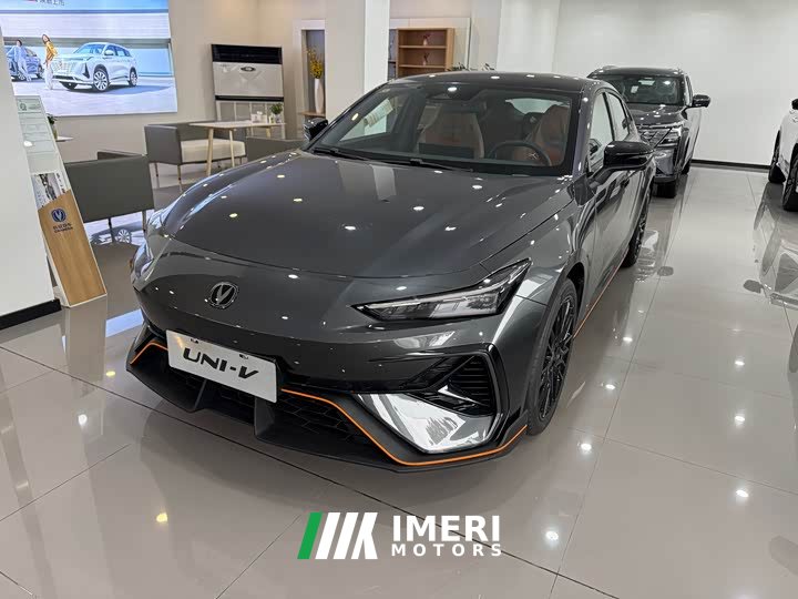 Changan UNI-V Third Generation 1.5T 500Bar Luxury Sport Edition