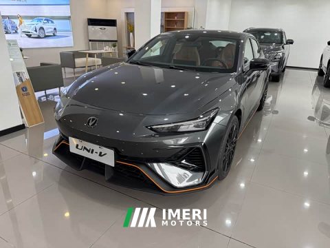 2025 Changan UNI-V Third Generation 1.5T 500Bar Luxury Sport Edition - ავტომობილი ჩინეთიდან