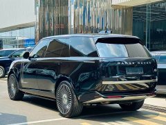 Land Rover Range Rover 3.0L V6 400PS Extended Wheelbase Prestige Edition - ფოტო 4