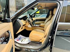 Land Rover Range Rover 3.0L V6 400PS Extended Wheelbase Prestige Edition - ფოტო 5