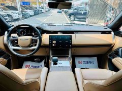 Land Rover Range Rover 3.0L V6 400PS Extended Wheelbase Prestige Edition - ფოტო 6