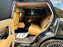 Land Rover Range Rover 3.0L V6 400PS Extended Wheelbase Prestige Edition - ფოტო 7