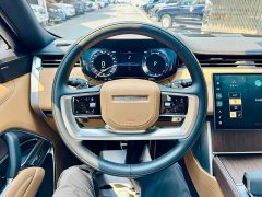 Land Rover Range Rover 3.0L V6 400PS Extended Wheelbase Prestige Edition - ფოტო 8
