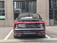 Hongqi H5 2025 2.0T automatic Qichang version - ფოტო 8