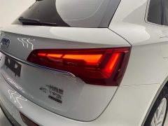Audi Q5L 2021 40 TFSI Fashionable and Elegant - ფოტო 10