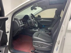 Audi Q5L 2021 40 TFSI Fashionable and Elegant - ფოტო 18