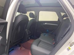 Audi Q5L 2021 40 TFSI Fashionable and Elegant - ფოტო 20