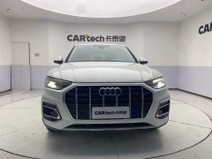 Audi Q5L 2021 40 TFSI Fashionable and Elegant - ფოტო 3