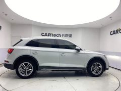 Audi Q5L 2021 40 TFSI Fashionable and Elegant - ფოტო 4
