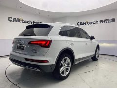 Audi Q5L 2021 40 TFSI Fashionable and Elegant - ფოტო 5