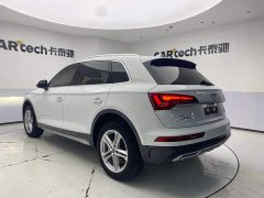 Audi Q5L 2021 40 TFSI Fashionable and Elegant - ფოტო 7