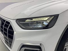 Audi Q5L 2021 40 TFSI Fashionable and Elegant - ფოტო 9