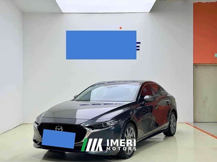 Mazda3 Angkesela 2021 2.0L automatic quality version - ავტომობილი ჩინეთიდან
