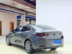 Mazda3 Angkesela 2021 2.0L automatic quality version - ფოტო 8