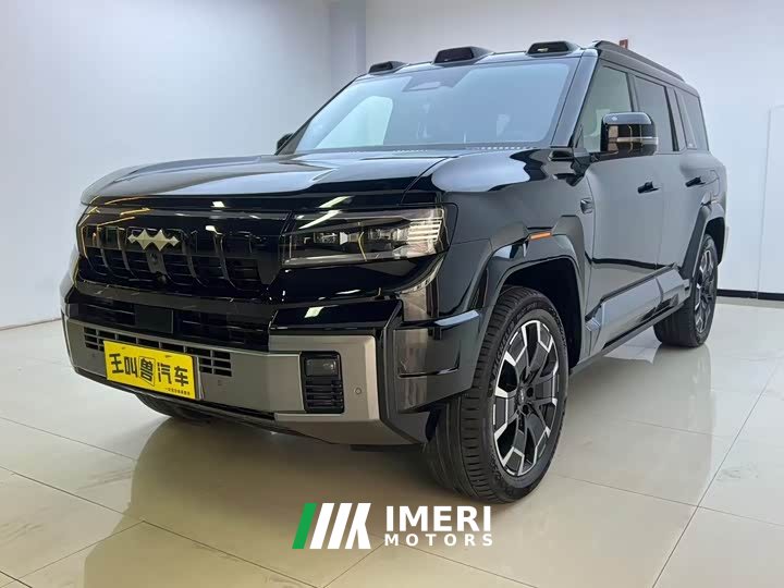 Fangchengbao Leopard 8 Zhiyong Flagship UAV Edition 6-Seater