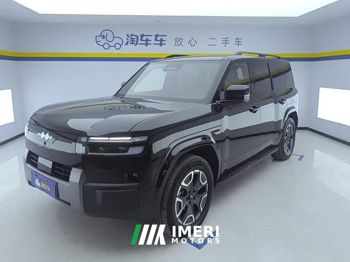 Fangchengbao Titan 7 190KM AWD Max Edition