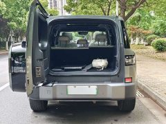 Fangchengbao Titanium 7 190KM Four-Wheel Drive Ultra Edition - ფოტო 16