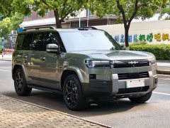 Fangchengbao Titanium 7 190KM Four-Wheel Drive Ultra Edition - ფოტო 3