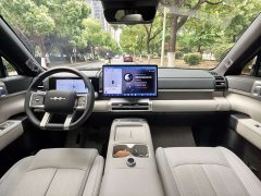 Fangchengbao Titanium 7 190KM Four-Wheel Drive Ultra Edition - ფოტო 7