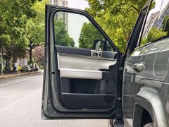 Fangchengbao Titanium 7 190KM Four-Wheel Drive Ultra Edition - ფოტო 8