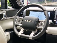 Fangchengbao Titanium 7 190KM Four-Wheel Drive Ultra Edition - ფოტო 9