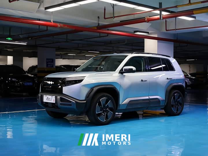 Fangchengbao Titanium 3 501KM four-wheel drive Ultra version