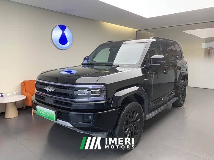 Fangchengbao Leopard 5 125KM Intelligent Driving Ultra Edition