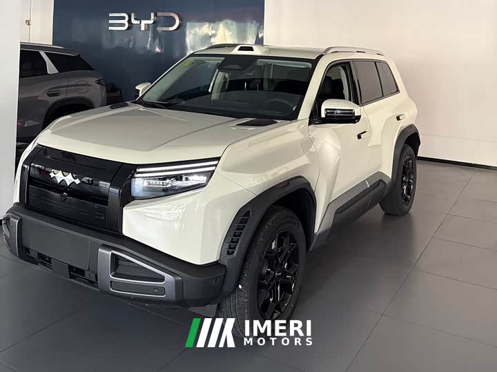 Fangchengbao Titan 3 620KM Rear-Wheel Drive Flash Charging Edition - ავტომობილი ჩინეთიდან