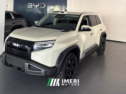 2026 Tank Titan 3 620KM Rear-Wheel Drive Flash Charging Edition - ავტომობილი ჩინეთიდან