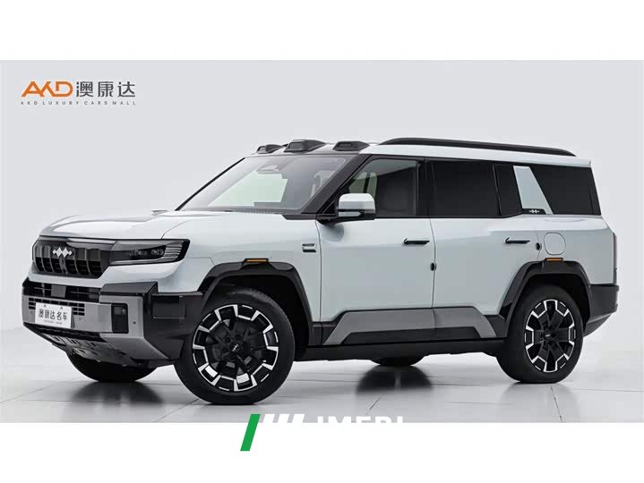 Fangchengbao Leopard 8 2025 Zhiyong flagship version 7 seats