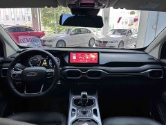 Haoyue 2020 1.8TD DCT Luxury 7-Seater - ფოტო 12