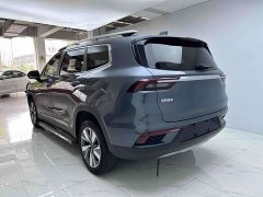 Haoyue 2020 1.8TD DCT Luxury 7-Seater - ფოტო 6
