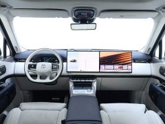 Zeekr 9X 2025 Ultra 55kWh 6-Seater - ფოტო 13